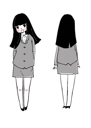 もりちん (morrymoriko)さんの「福祉マッチングサービス」新しいサービスのキャラクターへの提案