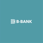 nabe (nabe)さんのファクタリングサイト　「B-BANK」のロゴへの提案