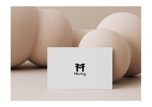 Fowmas.Design (fowmas_23)さんの明治神宮前、表参道エリアにある音楽スタジオ「Mazing」のロゴへの提案