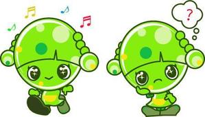 crayon　KIDS (crayonkids)さんのユーグレナ（ミドリムシ）のキャラクター制作への提案