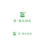 LUCKY2020 (LUCKY2020)さんのファクタリングサイト　「B-BANK」のロゴへの提案