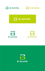 smoke-smoke (smoke-smoke)さんのファクタリングサイト　「B-BANK」のロゴへの提案