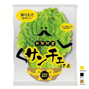 kawasakitchen (kawasakitchen)さんのサンチュのパッケージへの提案