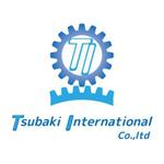 AtelierMarie-Rosaire (jsmpg_ej)さんの「Tsubaki International Co.,ltd」のロゴ作成への提案