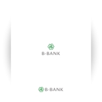 KOHana_DESIGN (diesel27)さんのファクタリングサイト　「B-BANK」のロゴへの提案