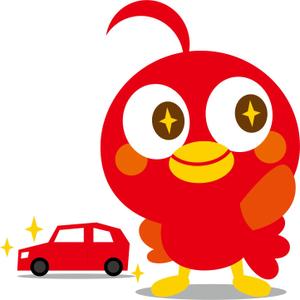 nougo (noguo3)さんの格安レンタカー事業の看板キャラクターデザインへの提案