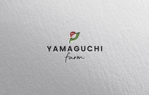ALTAGRAPH (ALTAGRAPH)さんの山口いちご園「yamaguchi farm」のロゴ作成依頼への提案