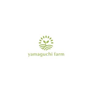 Puchi (Puchi2)さんの山口いちご園「yamaguchi farm」のロゴ作成依頼への提案