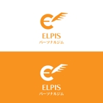じゅん (nishijun)さんのパーソナルジム【ELPIS】のロゴへの提案