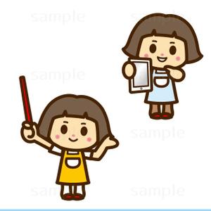 THE_watanabakery (the_watanabakery)さんの「福祉マッチングサービス」新しいサービスのキャラクターへの提案