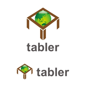 sitepocket (sitepocket)さんの２１世紀を生きる子どもたちのための新しい教室「tabler」のロゴ作成への提案