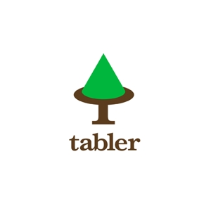 designdesign (designdesign)さんの２１世紀を生きる子どもたちのための新しい教室「tabler」のロゴ作成への提案