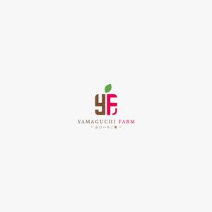 HELLO (tokyodesign)さんの山口いちご園「yamaguchi farm」のロゴ作成依頼への提案