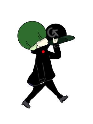 Aoi ()さんの弊社のイメージキャラクター作成への提案