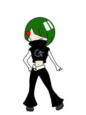 Aoi ()さんの弊社のイメージキャラクター作成への提案