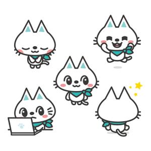 mu_cha (mu_cha)さんの「福祉マッチングサービス」新しいサービスのキャラクターへの提案