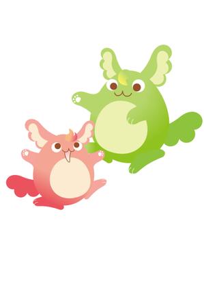 カタバミ (hare04)さんの「福祉マッチングサービス」新しいサービスのキャラクターへの提案