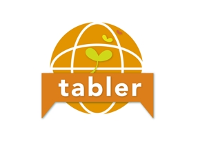 arc design (kanmai)さんの２１世紀を生きる子どもたちのための新しい教室「tabler」のロゴ作成への提案