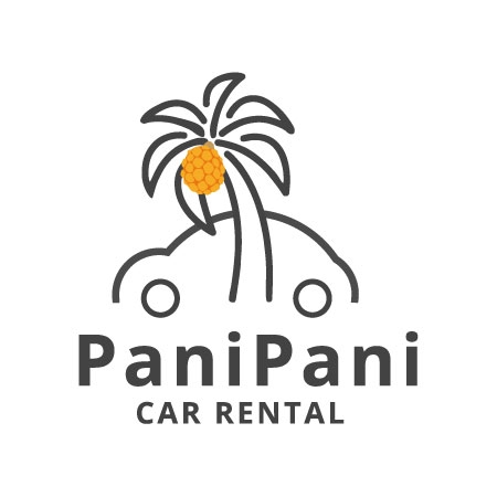 seacat (Seacat)さんの新規宮古島でのレンタカー事業のロゴ「PaniPani」への提案
