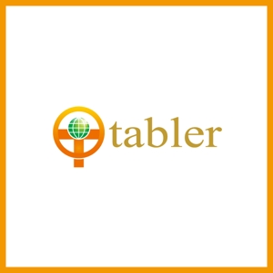 さんの２１世紀を生きる子どもたちのための新しい教室「tabler」のロゴ作成への提案
