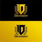 Hi-Design (hirokips)さんの10周年記念ロゴへの提案