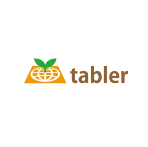 agnes (agnes)さんの２１世紀を生きる子どもたちのための新しい教室「tabler」のロゴ作成への提案