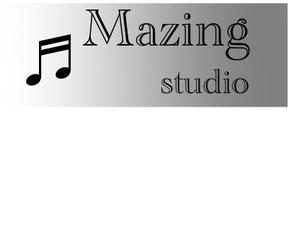 tma (fksmsmy)さんの明治神宮前、表参道エリアにある音楽スタジオ「Mazing」のロゴへの提案