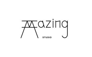 from design. (fromdst830)さんの明治神宮前、表参道エリアにある音楽スタジオ「Mazing」のロゴへの提案