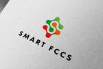 ta (gatya)さんの蛍光微粒子測定機器「SMART FCCS」のロゴへの提案