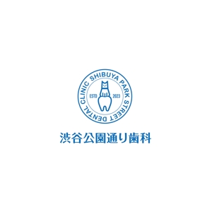 ムラマサ (muramasa_design)さんの渋谷公園通り沿い歯科医院のロゴへの提案