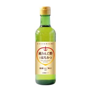 square est design (Kane_yo)さんの商品（お酢）のラベルデザインへの提案