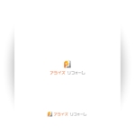 KOHana_DESIGN (diesel27)さんの１day リフォーム専門店　『アライズ　リフォーム』のロゴデザインへの提案