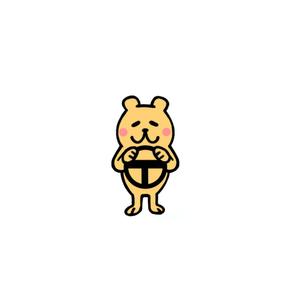 Pithecus (Pithecus)さんの格安レンタカー事業の看板キャラクターデザインへの提案