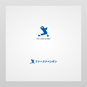 Yolozu (Yolozu)さんのSNS用アカウント「ファーストペンギン」のロゴ制作への提案
