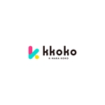 Puchi (Puchi2)さんの韓国雑貨ブランドECサイト「kkoko」のロゴ(リニュアル)への提案