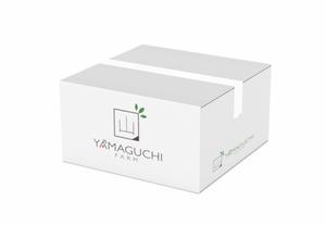 悠希 (yuruta1224)さんの山口いちご園「yamaguchi farm」のロゴ作成依頼への提案