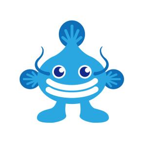 FISHERMAN (FISHERMAN)さんのCATV（水沢テレビ）コミュニティチャンネルのキャラクターへの提案