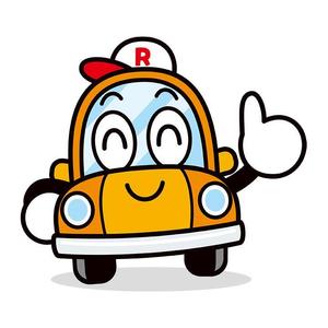 syuwaco (syuwa)さんの格安レンタカー事業の看板キャラクターデザインへの提案