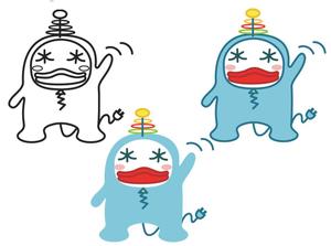 heesuke (heeske)さんのCATV（水沢テレビ）コミュニティチャンネルのキャラクターへの提案
