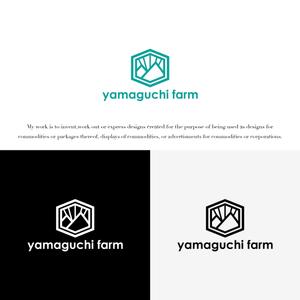 KT (KANJI01)さんの山口いちご園「yamaguchi farm」のロゴ作成依頼への提案