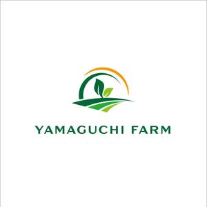 nobdesign (nobdesign)さんの山口いちご園「yamaguchi farm」のロゴ作成依頼への提案