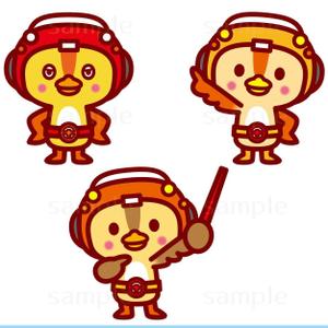 THE_watanabakery (the_watanabakery)さんの格安レンタカー事業の看板キャラクターデザインへの提案