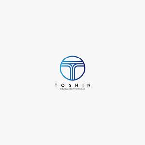 HELLO (tokyodesign)さんの化学品商社の企業ロゴデザインへの提案