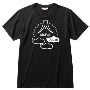 ninaiya (ninaiya)さんの富士山Tシャツデザインへの提案