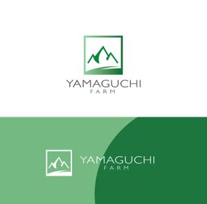 悠希 (yuruta1224)さんの山口いちご園「yamaguchi farm」のロゴ作成依頼への提案