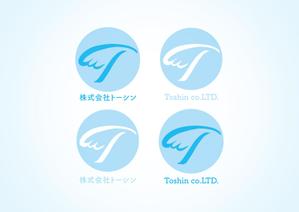 合同会社HIRAKU (hiraku_group_nara)さんの化学品商社の企業ロゴデザインへの提案
