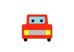 重見綾乃 (24sgm0922)さんの格安レンタカー事業の看板キャラクターデザインへの提案