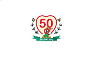 supporters (tokyo042)さんの食品スーパー　50周年記念ロゴ制作への提案