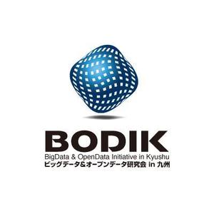 DOOZ (DOOZ)さんの「ビッグデータ＆オープンデータ研究会 in 九州」のロゴ制作への提案