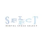 ANCS (AncLlc)さんのレンタルスペースサイト「SELECT」のロゴへの提案